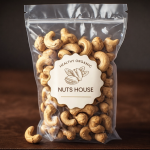 cashew mockup