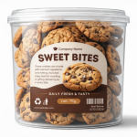 cookie mockup